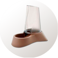 Comederos para gatos tolva