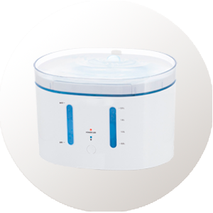 bebedero para gatos automático