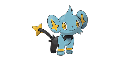 403 Gatp Pokémon Shinx