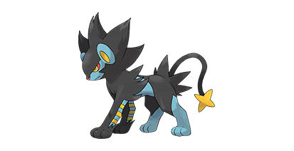 405 Gato Pokémon Luxray