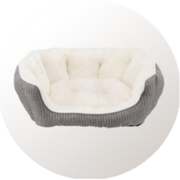 camas para gatos redondas