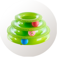 juguetes gatos interactivos