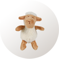 juguetes gatos peluche forma oveja