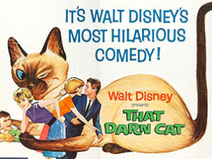 Corriente continua en Un gato del FBI © Warner Bros Corriente continua en Un gato del FBI Nombres de gatos del mundo del cine