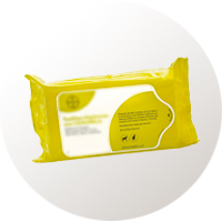 Higiene y cuidados de los gatos: Toallitas desechables cuidado piel