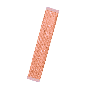 Rascador gato pared con moqueta