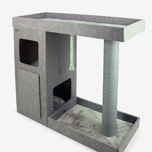 Rascadores estables y robustos para Maine Coon