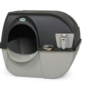 arenero autolimpiable Omega Paw